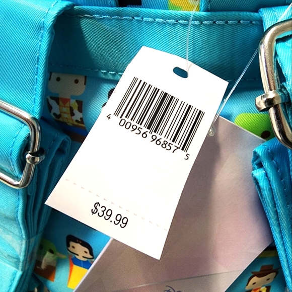 Disney Parks Unified Characters Collection Backpack - Picture 6 of 7